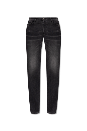 パンツ Marant Etoile Kelsie Trousers Black Trousers 